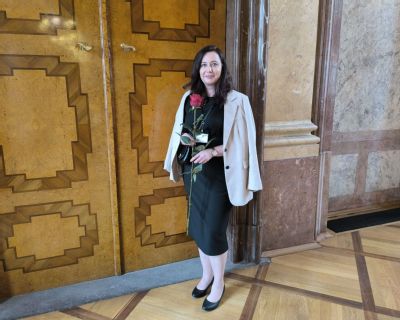 V nominaci na prestižní ocenění PhDr. Alice Garrigue Masarykové nechyběla vedoucí radiologického oddělení Nemocnice AGEL Říčany