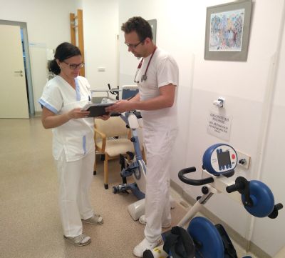 Nemocnice AGEL Říčany má novou nutriční terapeutku. Pacienty chce naučit, aby si svou stravu hlídali i po odchodu z nemocnice