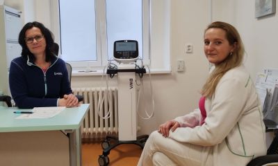 Zjistěte, jak jste na tom se zdravím! Nutriční ambulance v Říčanech otevírá dveře veřejnosti