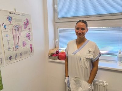 Od plenky k plence: Alarmující statistiky o ženském zdraví přibližuje fyzioterapeutka z Nemocnice AGEL Říčany