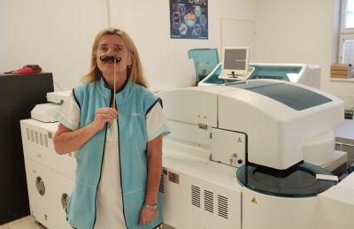 Movember v Nemocnici AGEL Říčany: Zájem mužů o preventivní vyšetření prostaty každoročně roste