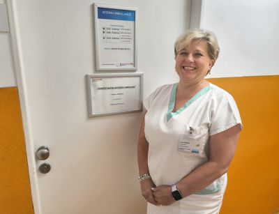 Bojíte se infuze? Staniční sestra z Nemocnice AGEL Říčany vyvrací mýty o infuzní terapii