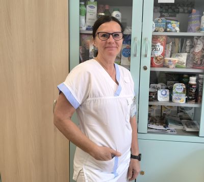 Moderní léky na hubnutí fungují, ale nejsou zázračným řešením, upozorňuje nutriční terapeutka z Nemocnice AGEL Říčany